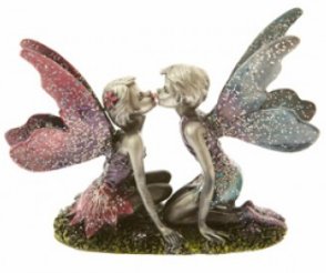 Kissing Fairy