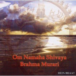 CD Hein Braat Om Namaha Shivaya