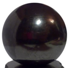 Shungite Sphere 3.5cm